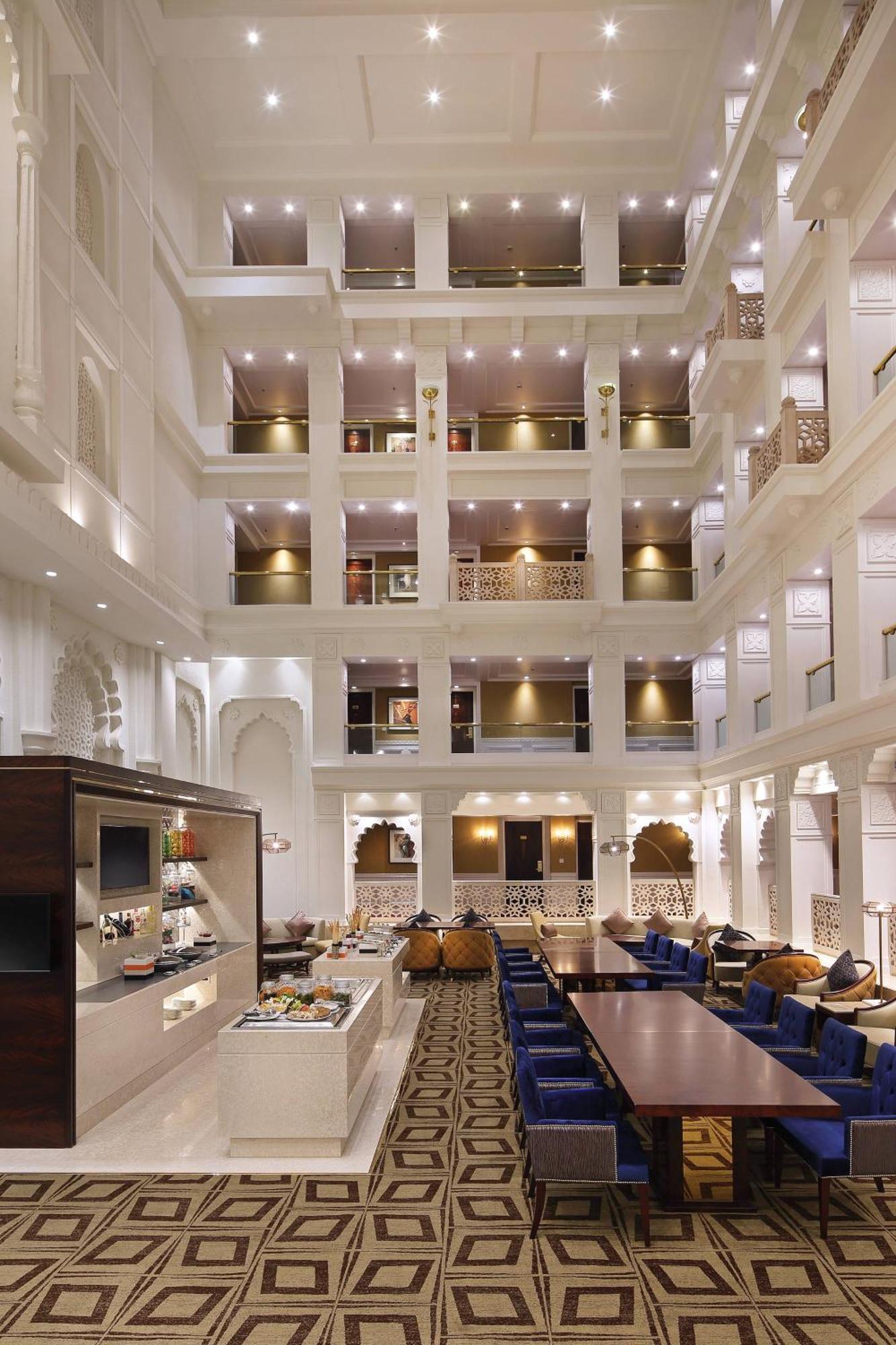Sheraton Grand Pune Bund Garden Hotel Εξωτερικό φωτογραφία