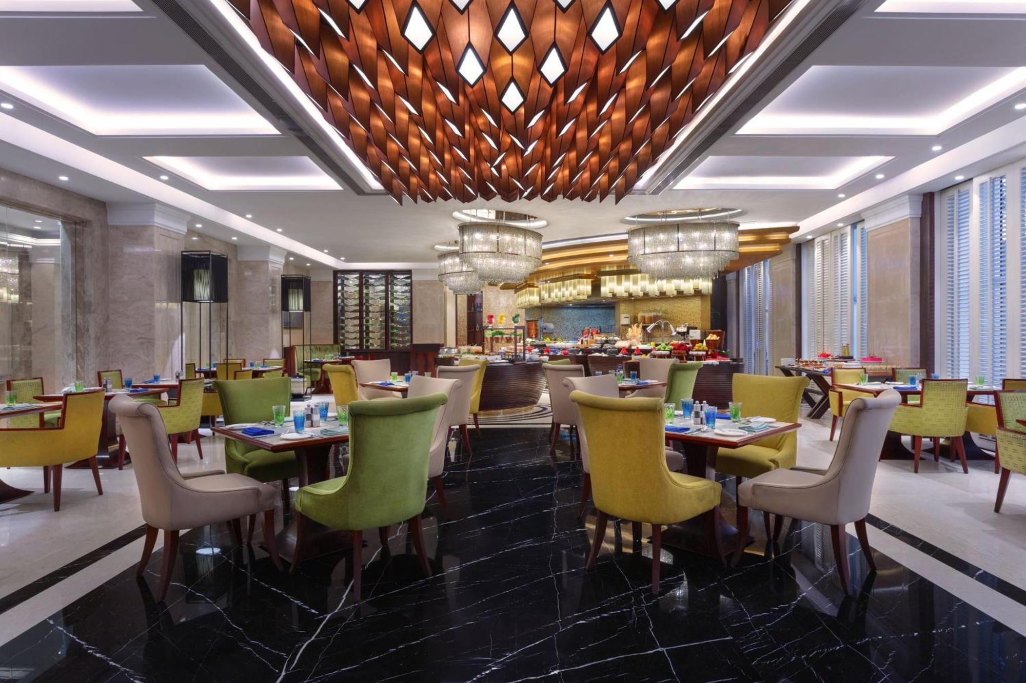 Sheraton Grand Pune Bund Garden Hotel Εξωτερικό φωτογραφία