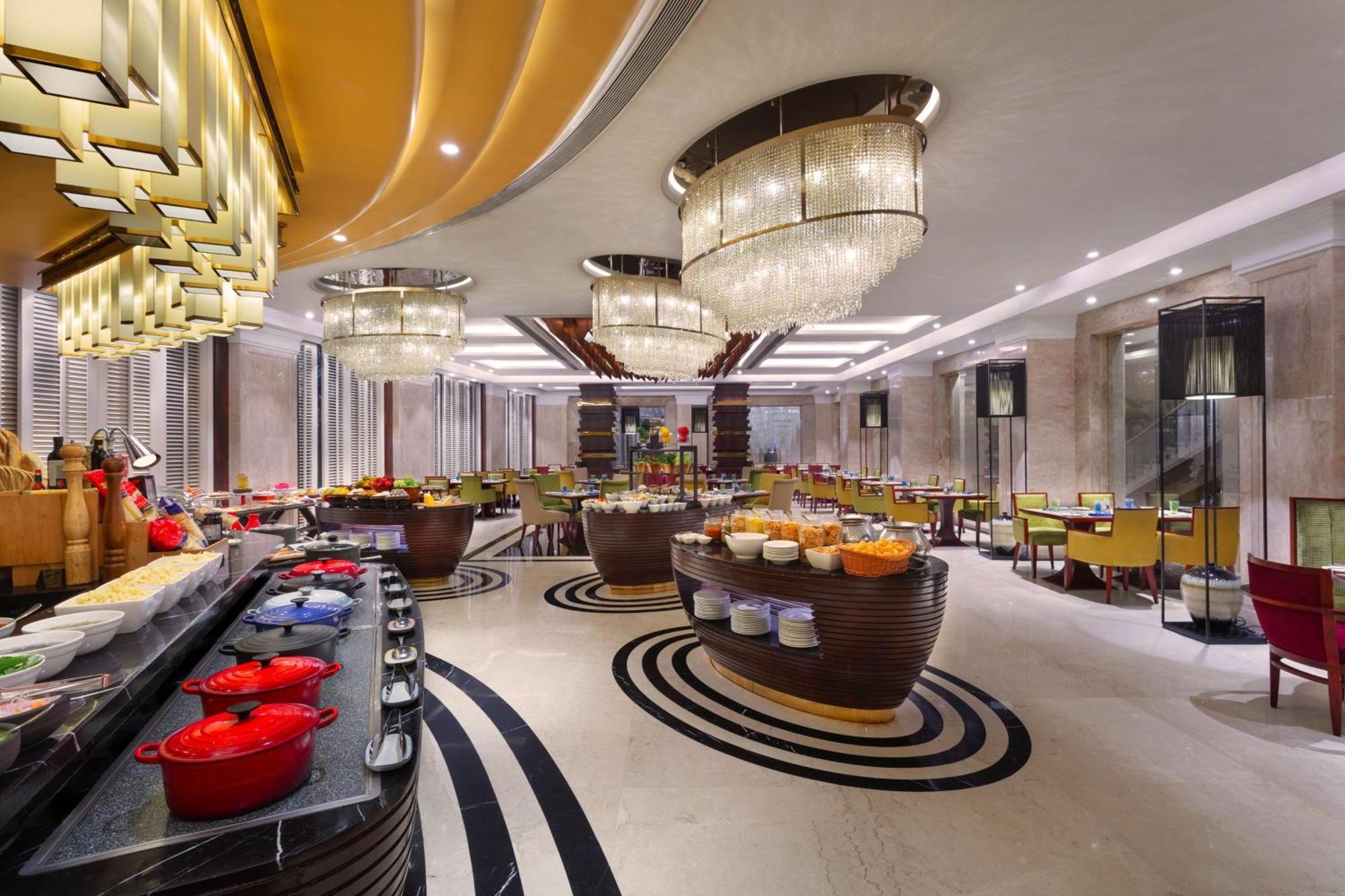 Sheraton Grand Pune Bund Garden Hotel Εξωτερικό φωτογραφία