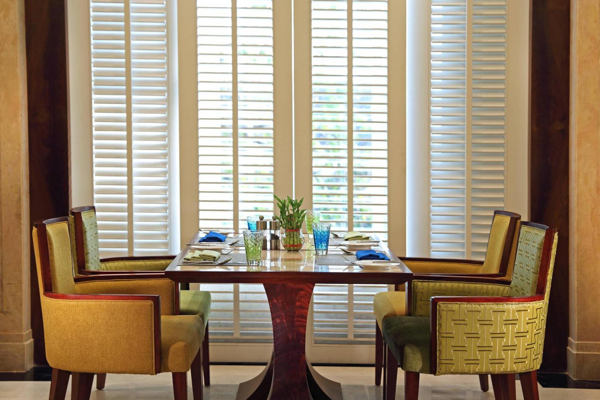 Sheraton Grand Pune Bund Garden Hotel Εξωτερικό φωτογραφία