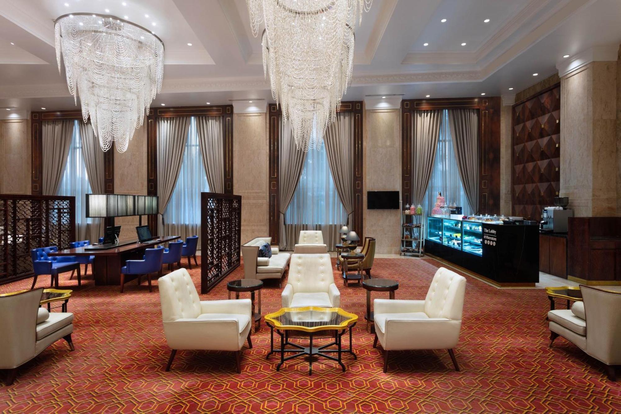 Sheraton Grand Pune Bund Garden Hotel Εξωτερικό φωτογραφία