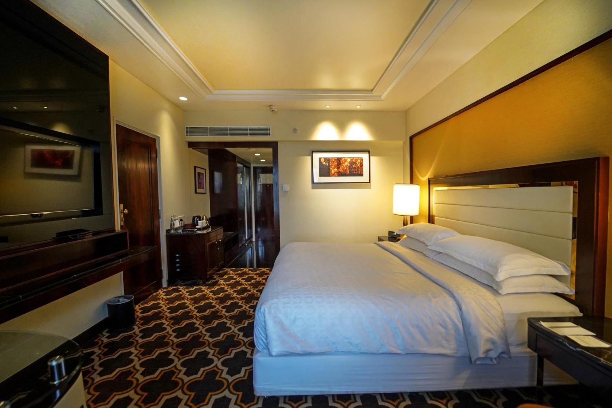 Sheraton Grand Pune Bund Garden Hotel Εξωτερικό φωτογραφία