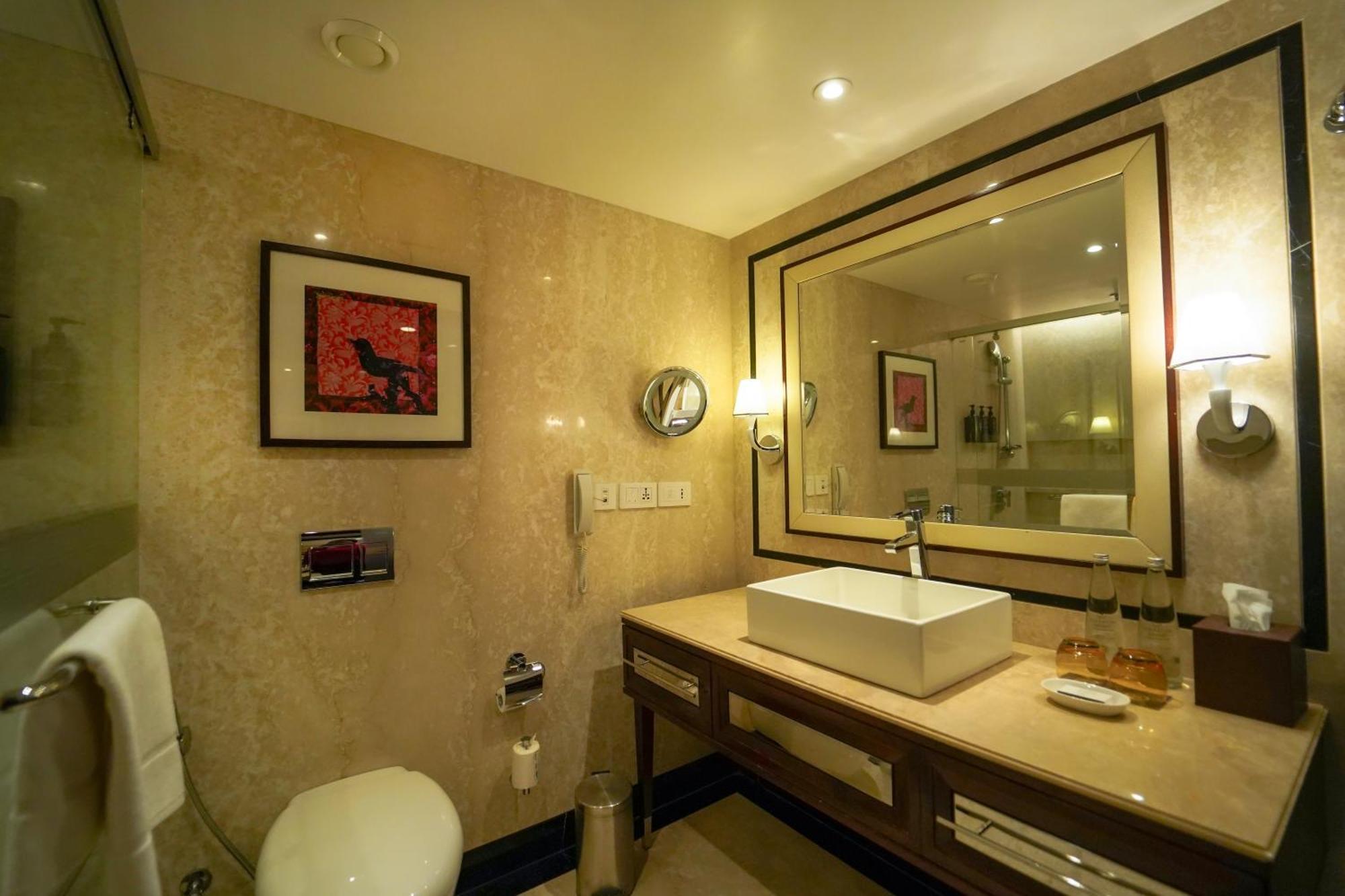 Sheraton Grand Pune Bund Garden Hotel Εξωτερικό φωτογραφία