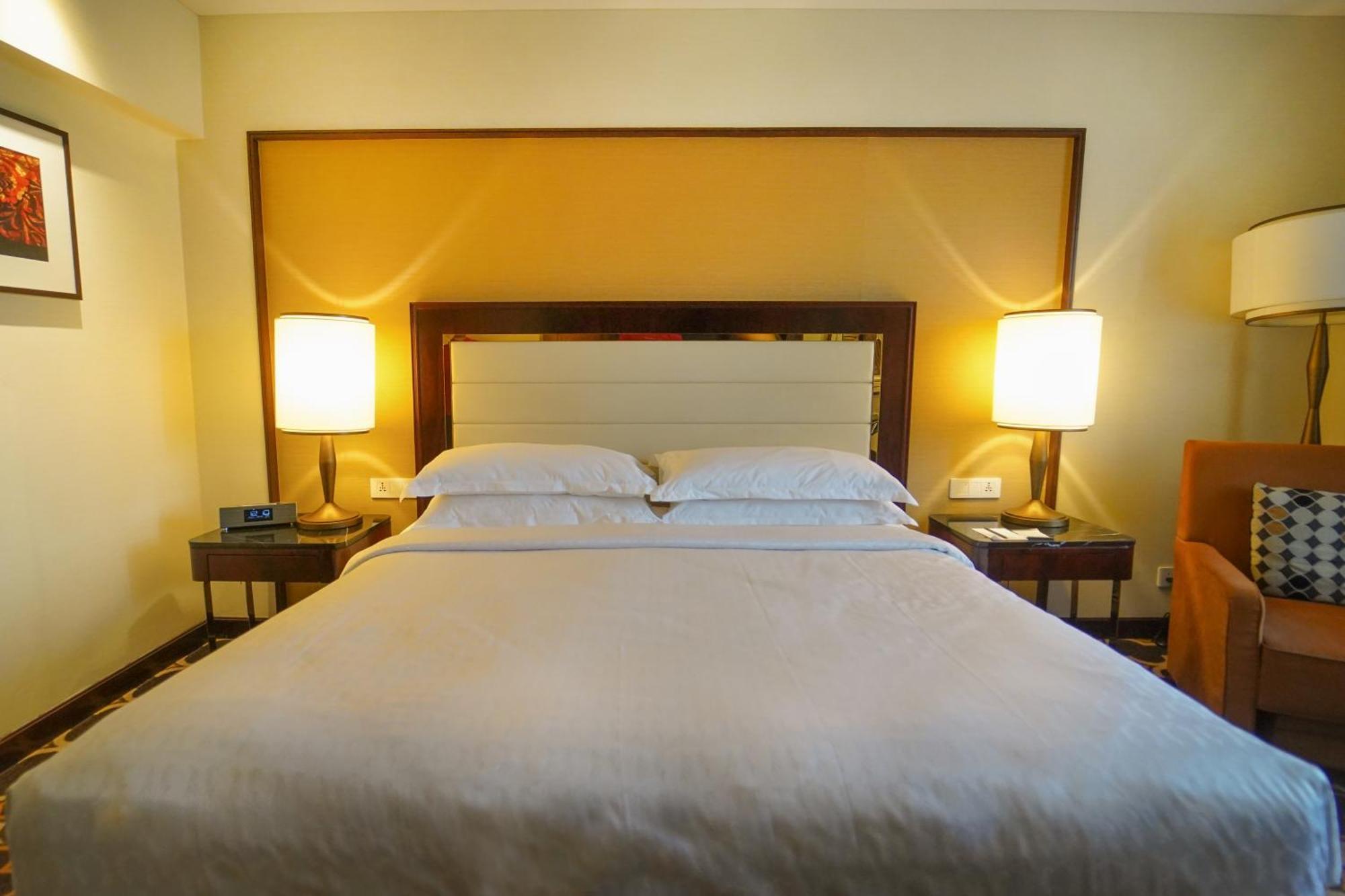 Sheraton Grand Pune Bund Garden Hotel Εξωτερικό φωτογραφία