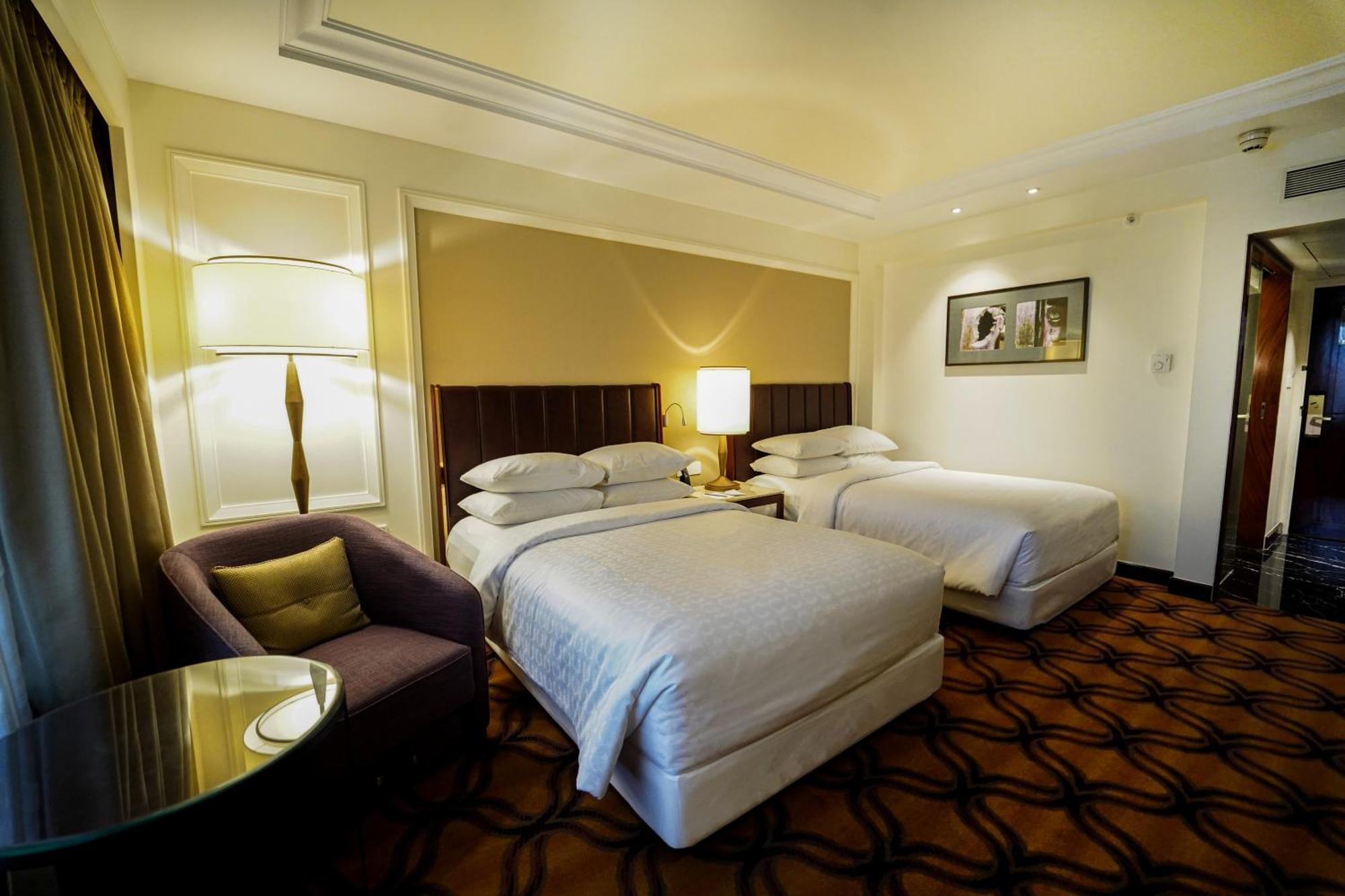 Sheraton Grand Pune Bund Garden Hotel Εξωτερικό φωτογραφία