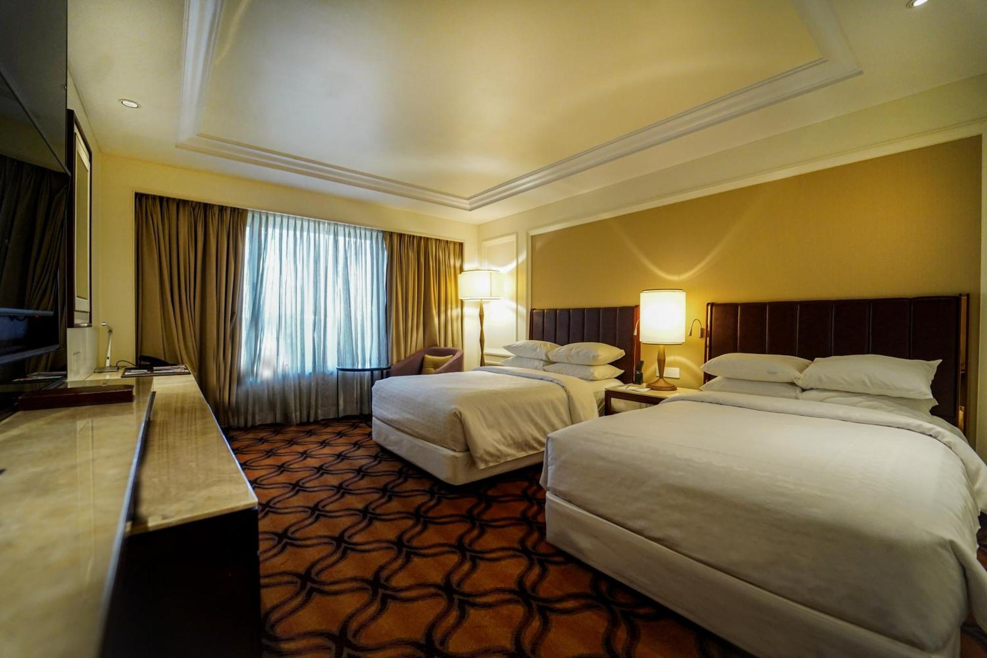 Sheraton Grand Pune Bund Garden Hotel Εξωτερικό φωτογραφία