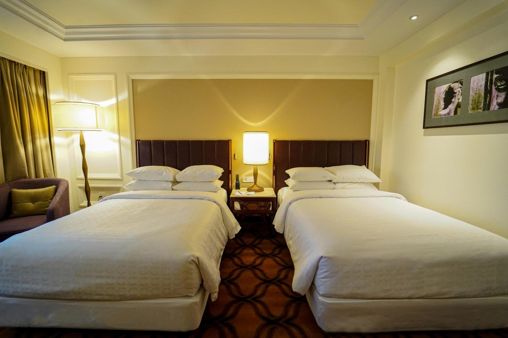 Sheraton Grand Pune Bund Garden Hotel Εξωτερικό φωτογραφία