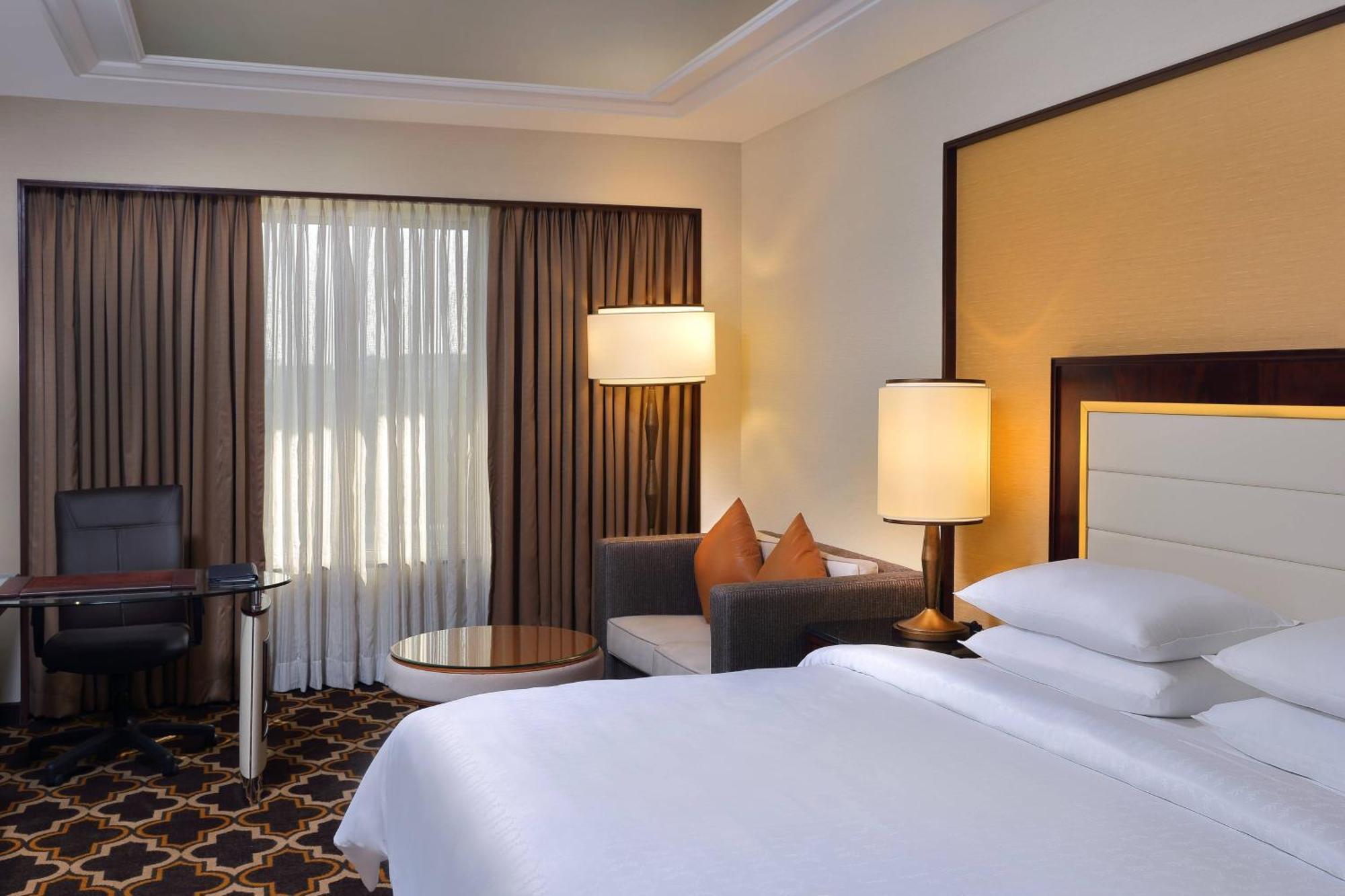 Sheraton Grand Pune Bund Garden Hotel Εξωτερικό φωτογραφία