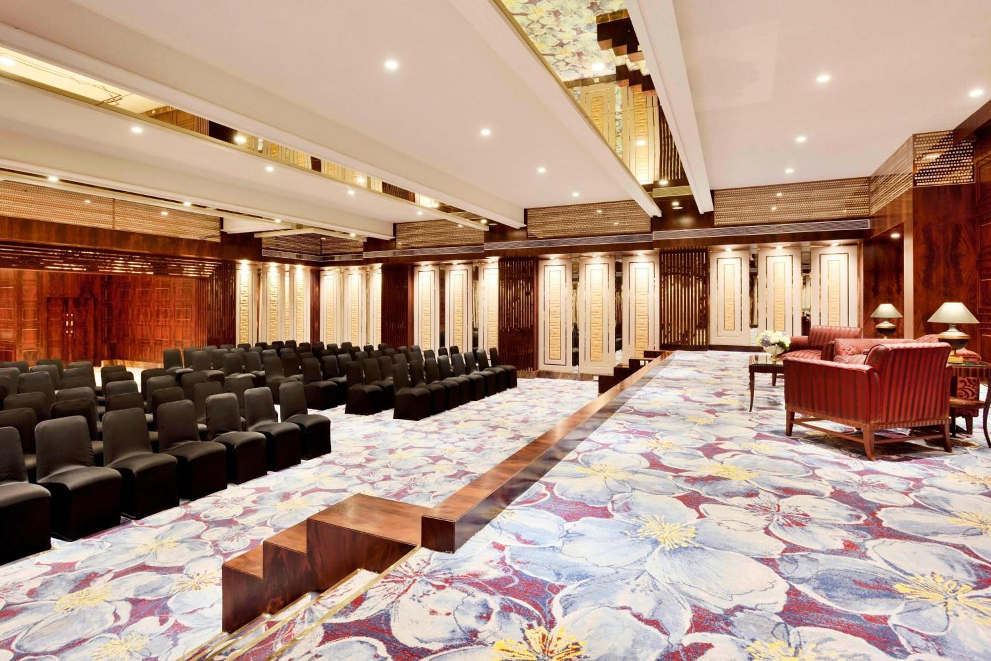 Sheraton Grand Pune Bund Garden Hotel Εξωτερικό φωτογραφία