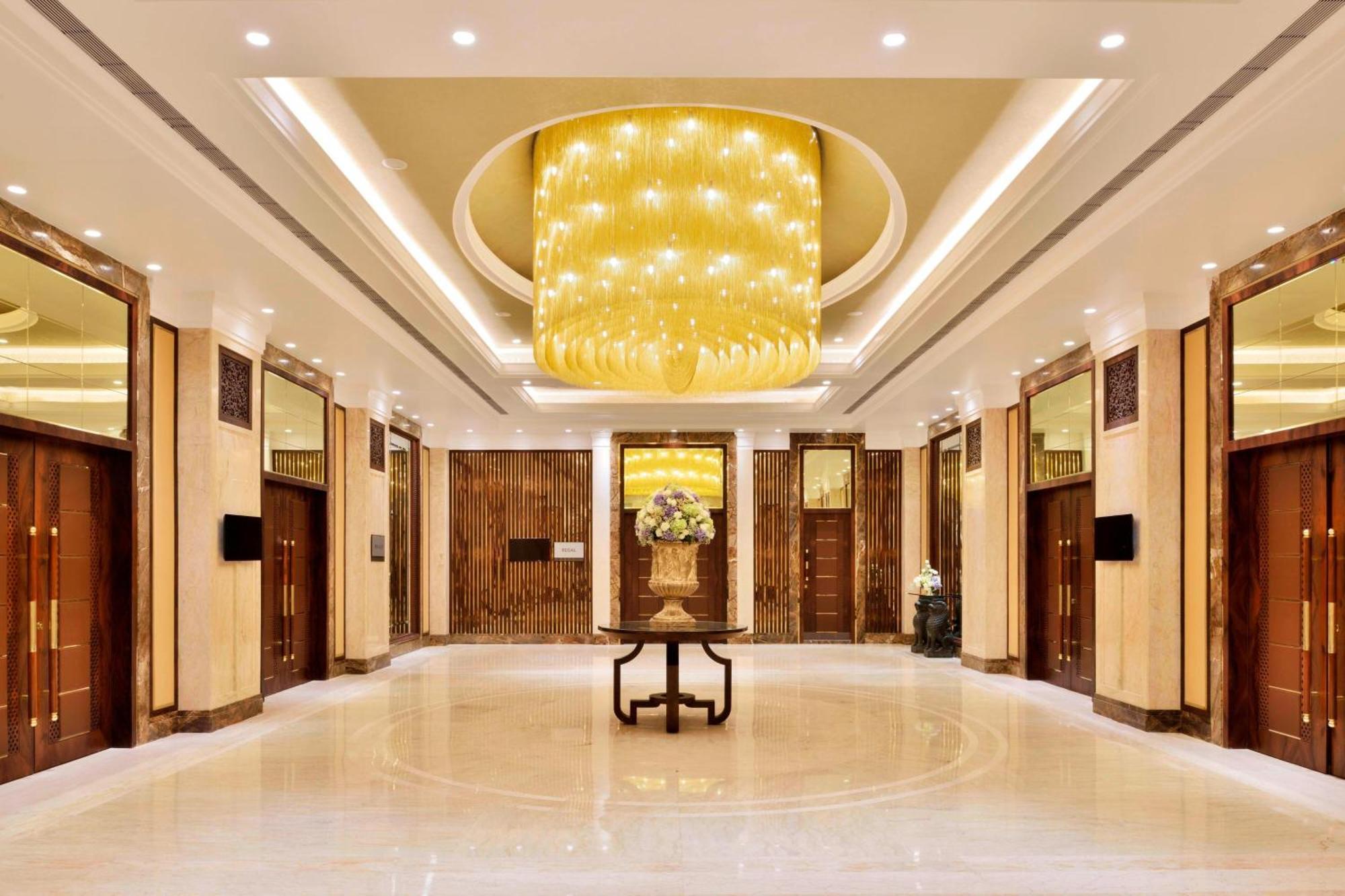 Sheraton Grand Pune Bund Garden Hotel Εξωτερικό φωτογραφία