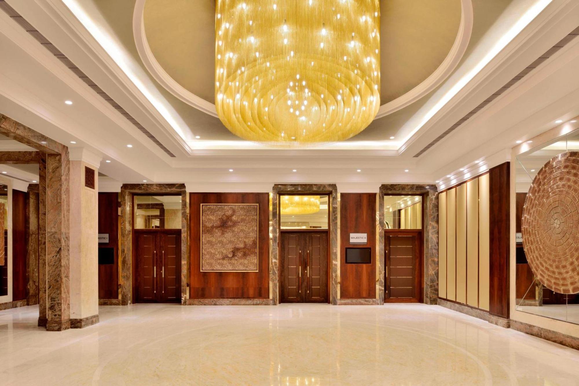 Sheraton Grand Pune Bund Garden Hotel Εξωτερικό φωτογραφία