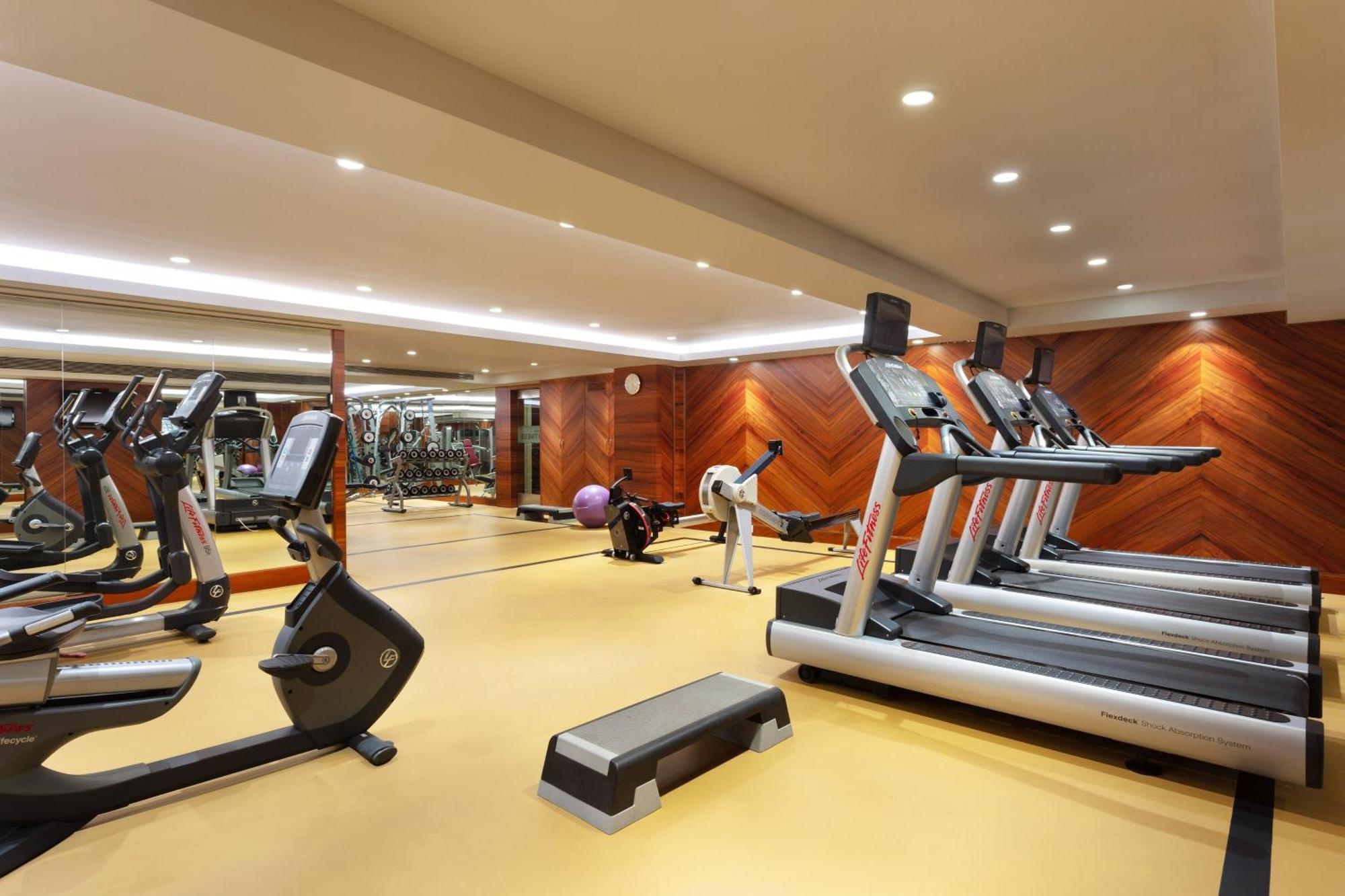 Sheraton Grand Pune Bund Garden Hotel Εξωτερικό φωτογραφία