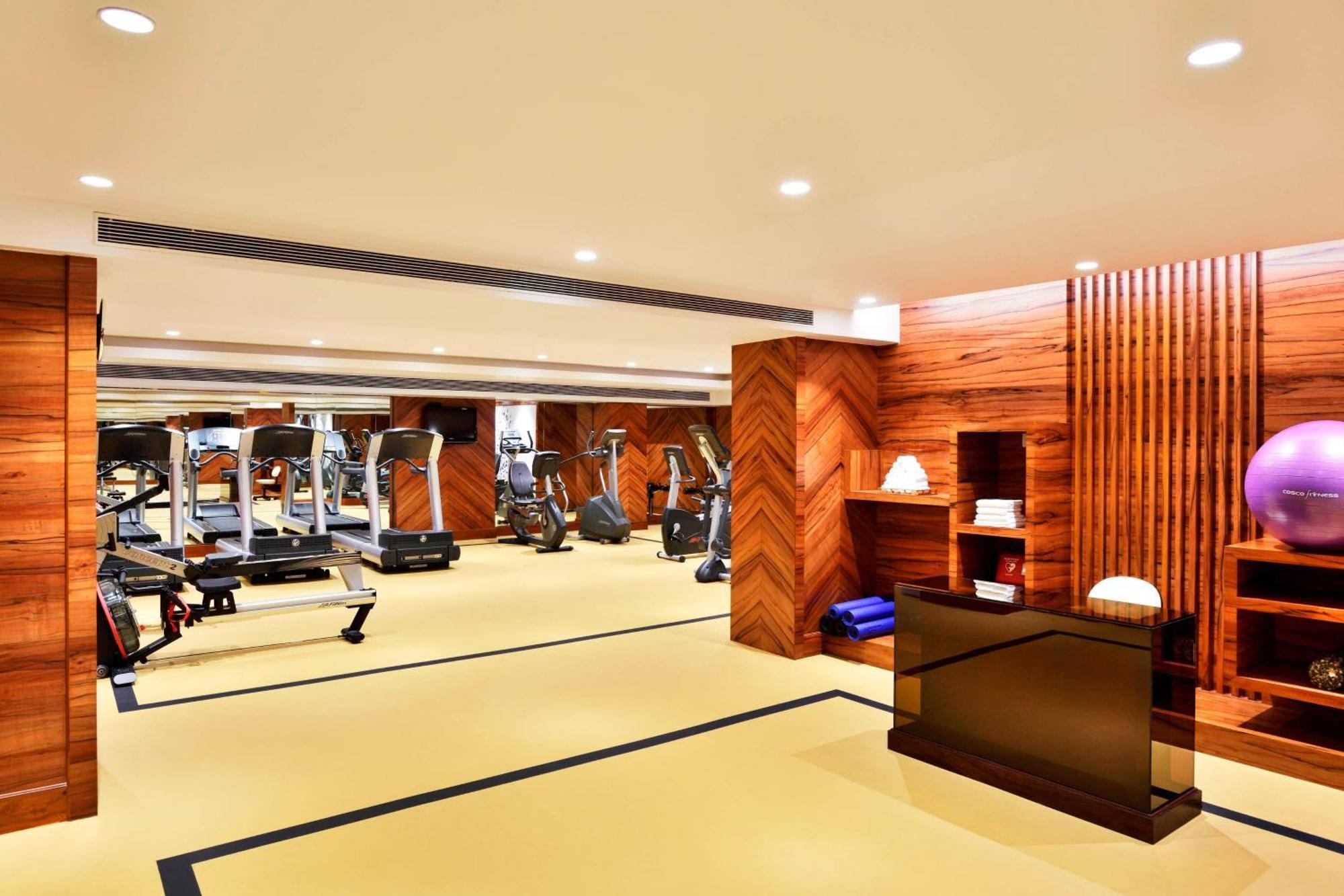 Sheraton Grand Pune Bund Garden Hotel Εξωτερικό φωτογραφία
