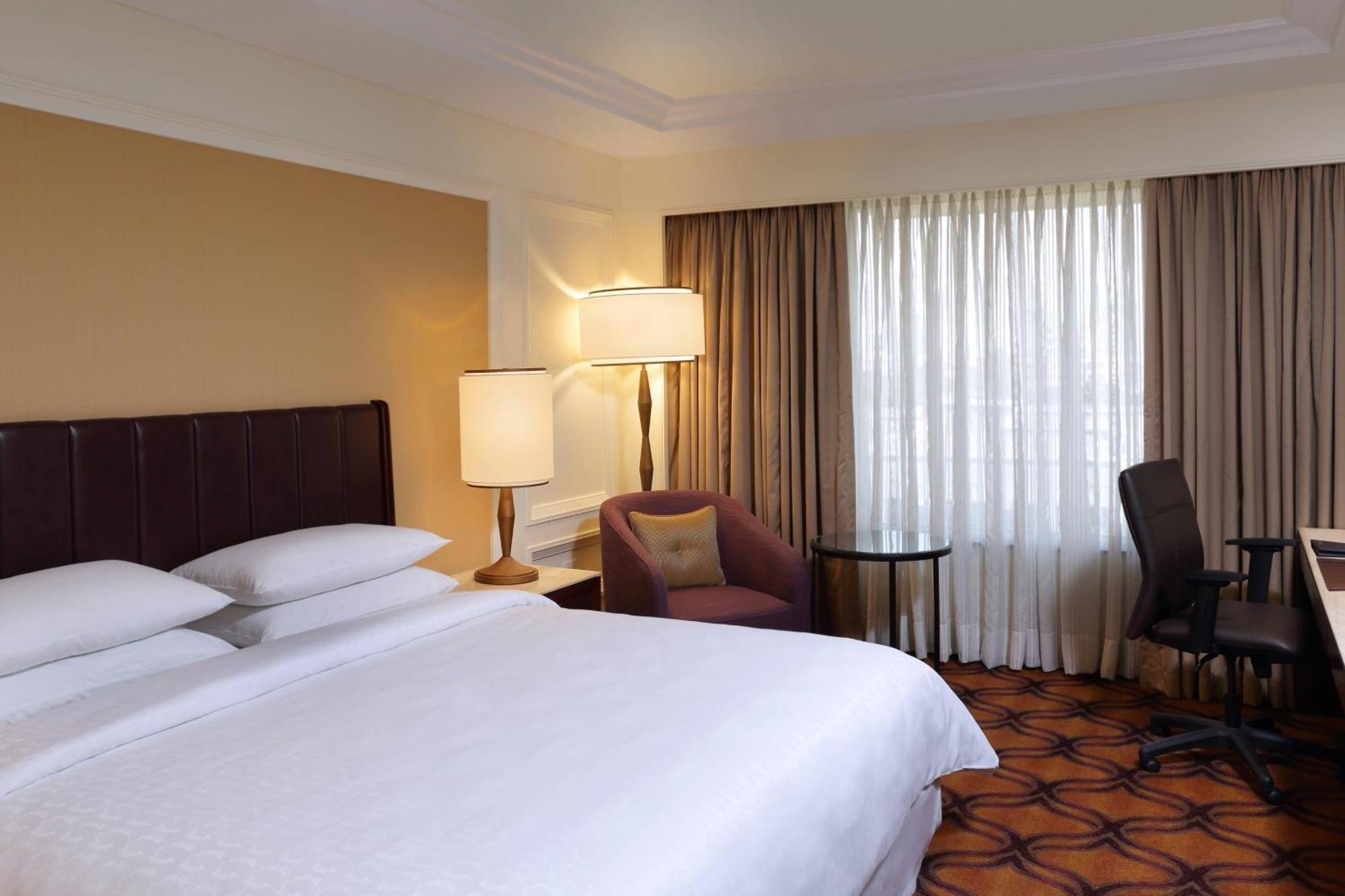 Sheraton Grand Pune Bund Garden Hotel Εξωτερικό φωτογραφία