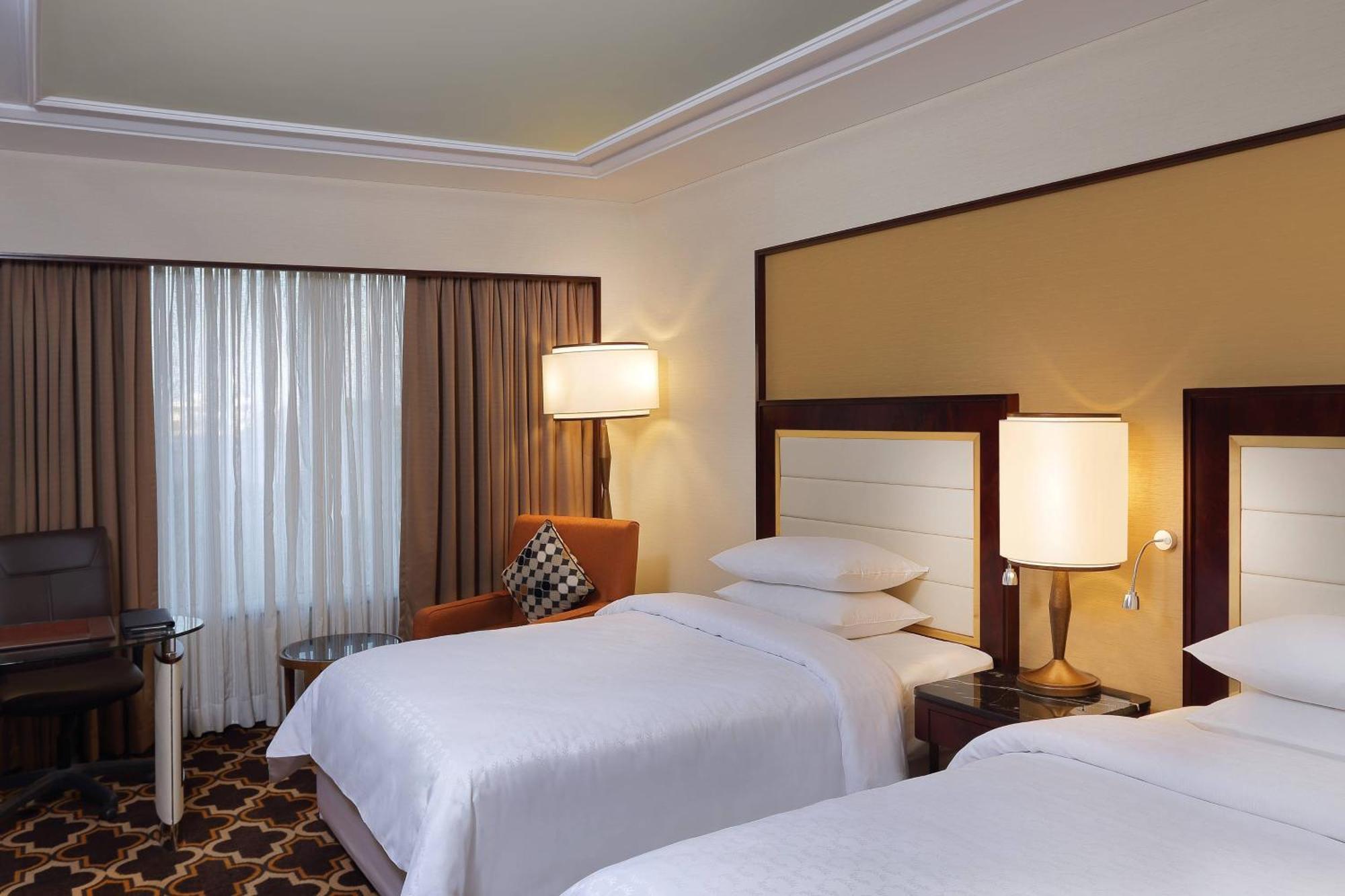 Sheraton Grand Pune Bund Garden Hotel Εξωτερικό φωτογραφία