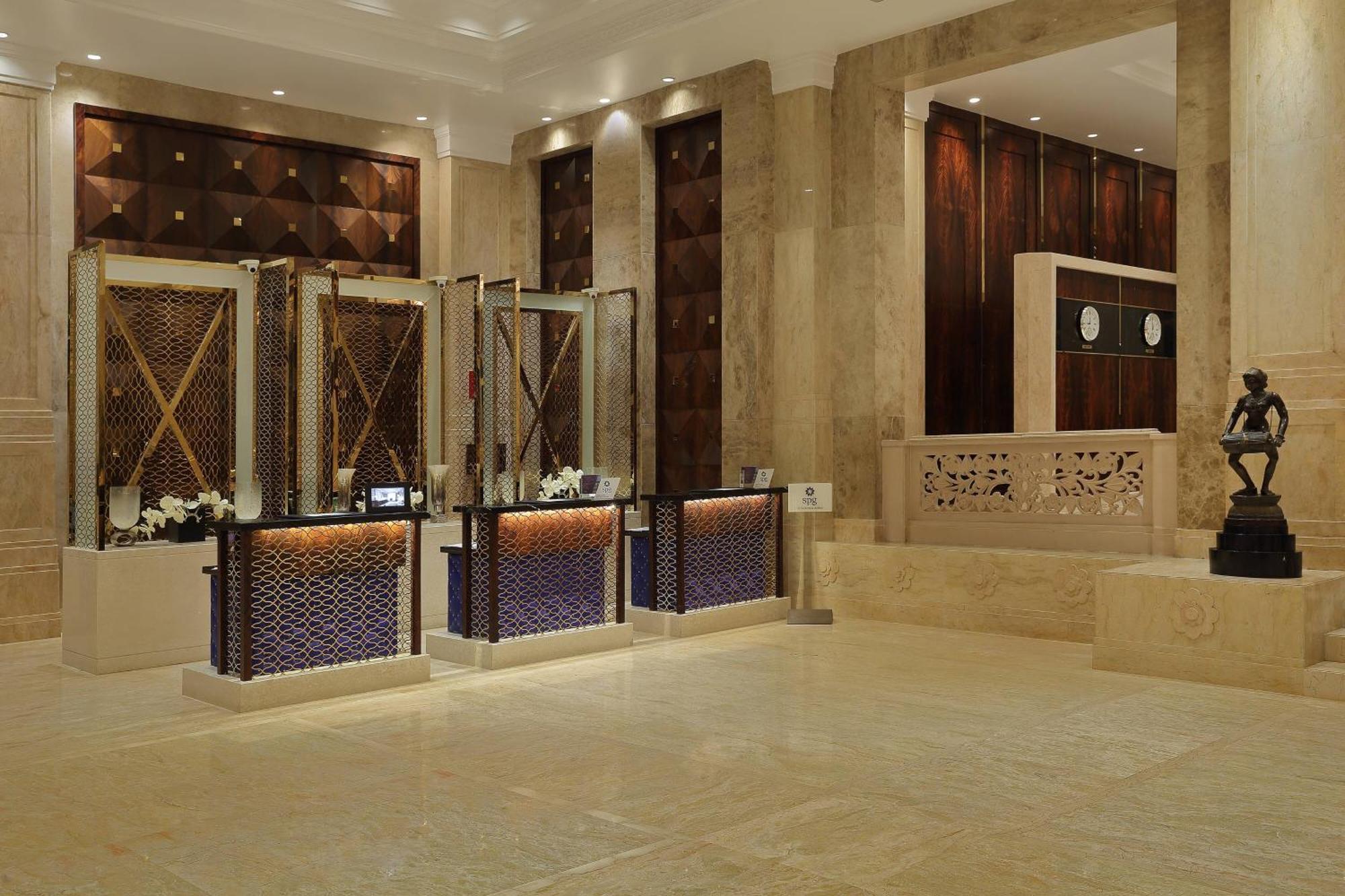 Sheraton Grand Pune Bund Garden Hotel Εξωτερικό φωτογραφία