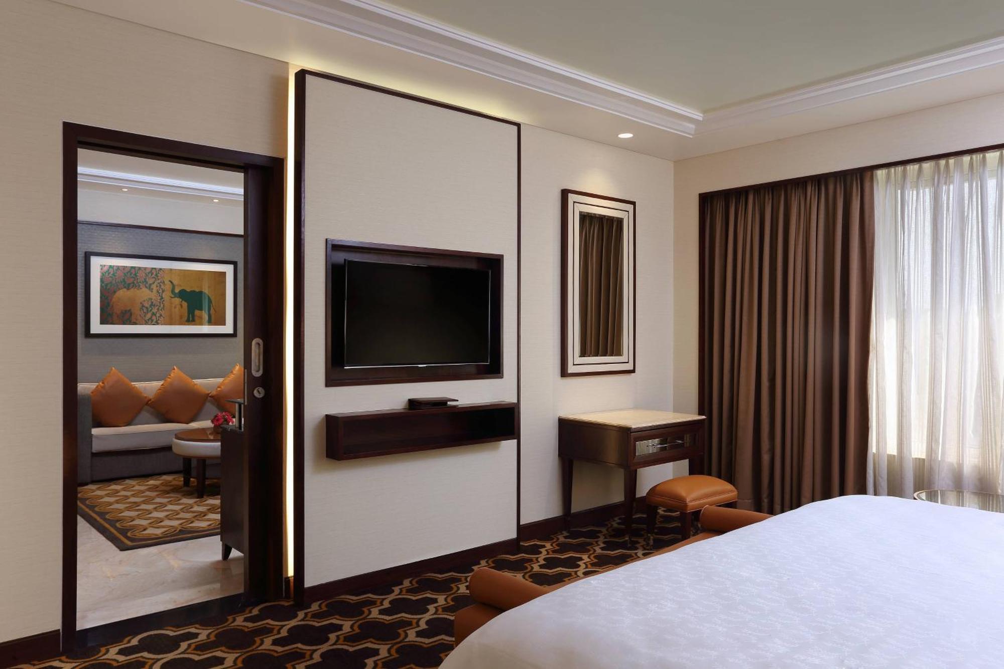 Sheraton Grand Pune Bund Garden Hotel Εξωτερικό φωτογραφία