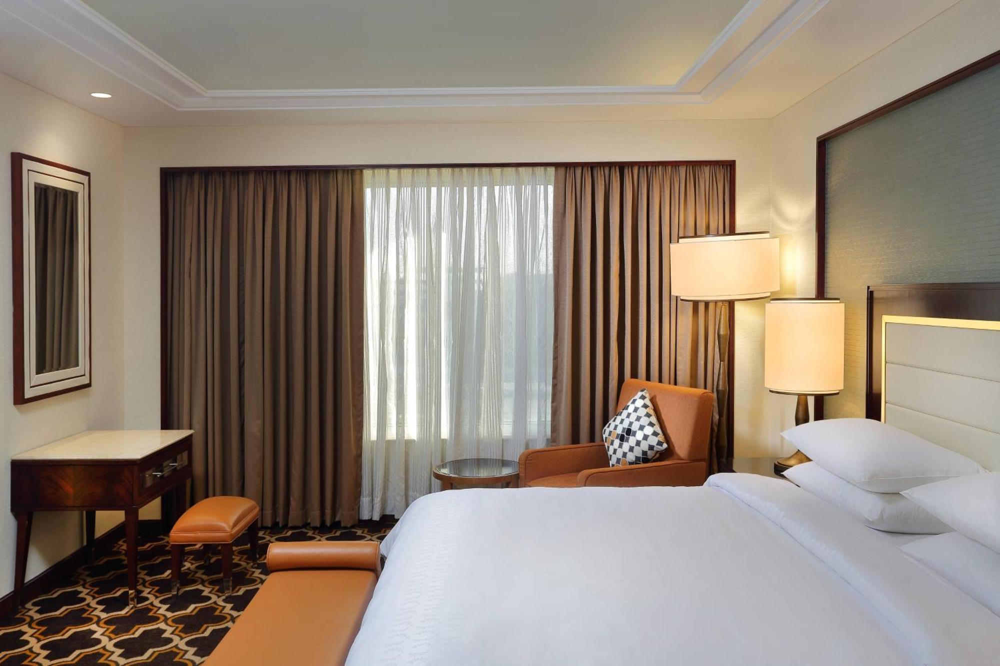 Sheraton Grand Pune Bund Garden Hotel Εξωτερικό φωτογραφία