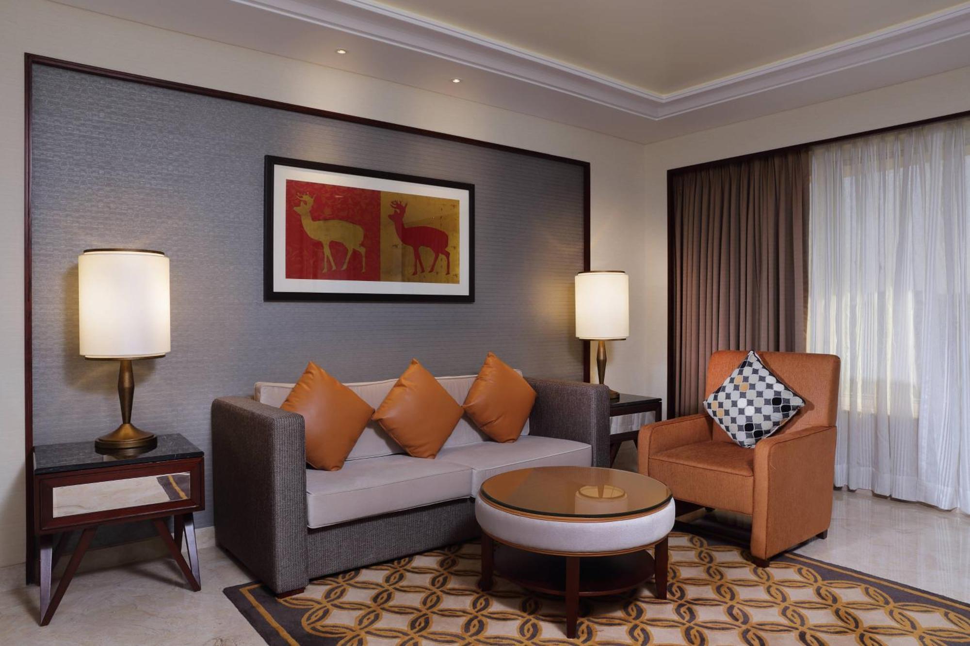 Sheraton Grand Pune Bund Garden Hotel Εξωτερικό φωτογραφία