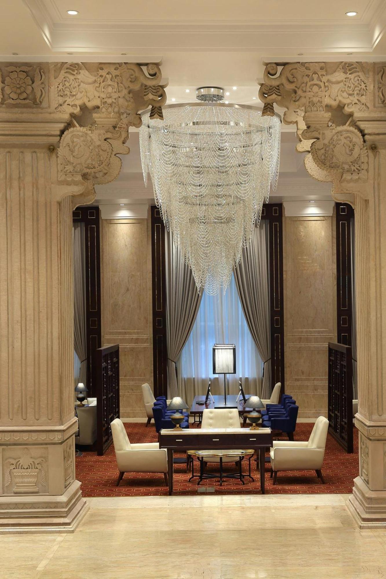 Sheraton Grand Pune Bund Garden Hotel Εξωτερικό φωτογραφία