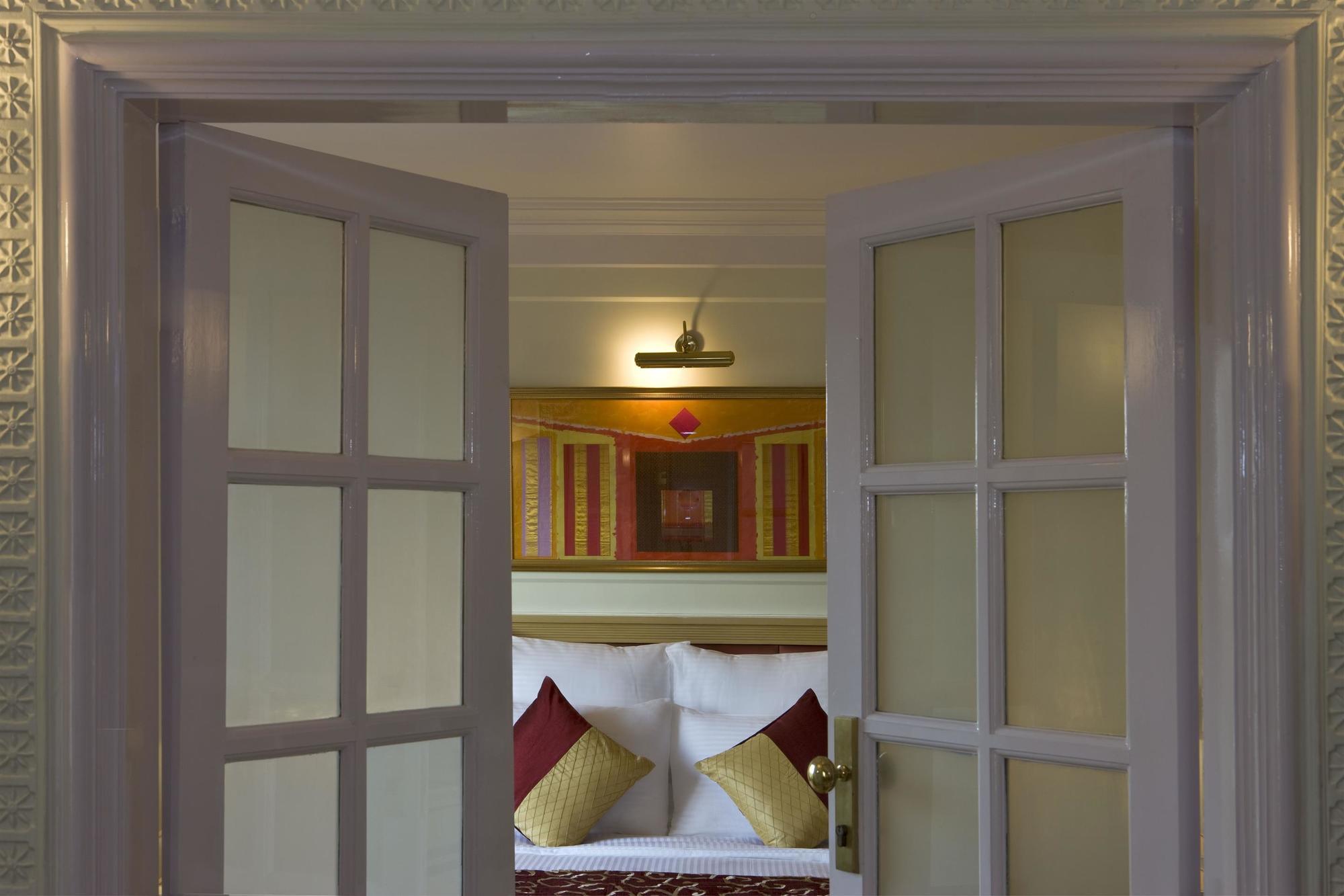 Sheraton Grand Pune Bund Garden Hotel Εξωτερικό φωτογραφία