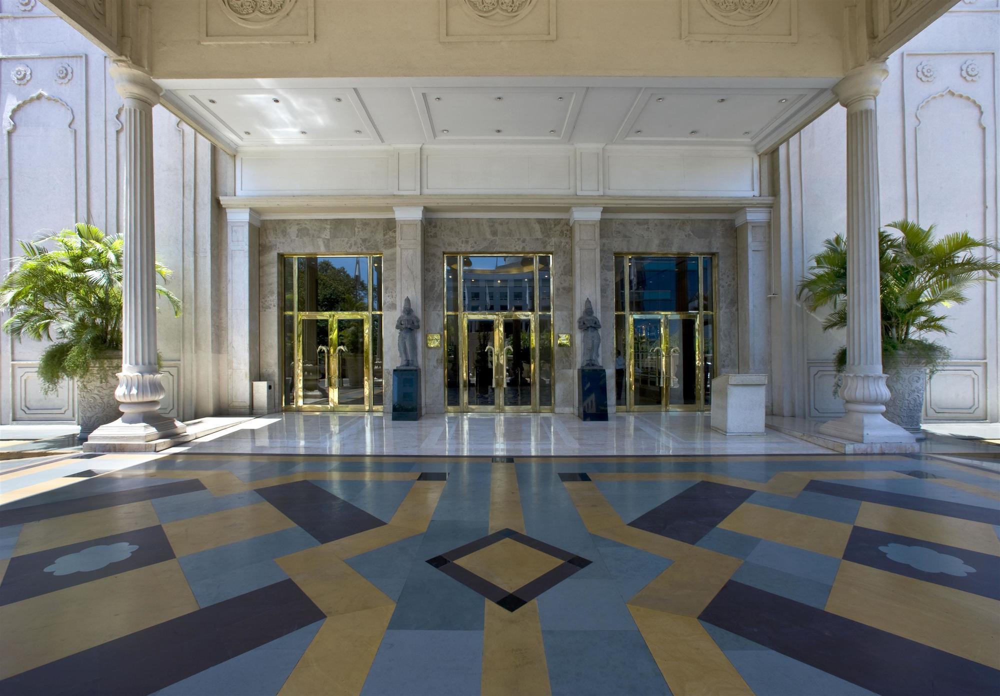 Sheraton Grand Pune Bund Garden Hotel Εξωτερικό φωτογραφία