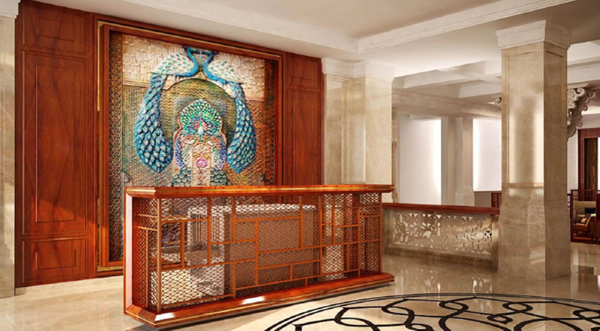Sheraton Grand Pune Bund Garden Hotel Εξωτερικό φωτογραφία