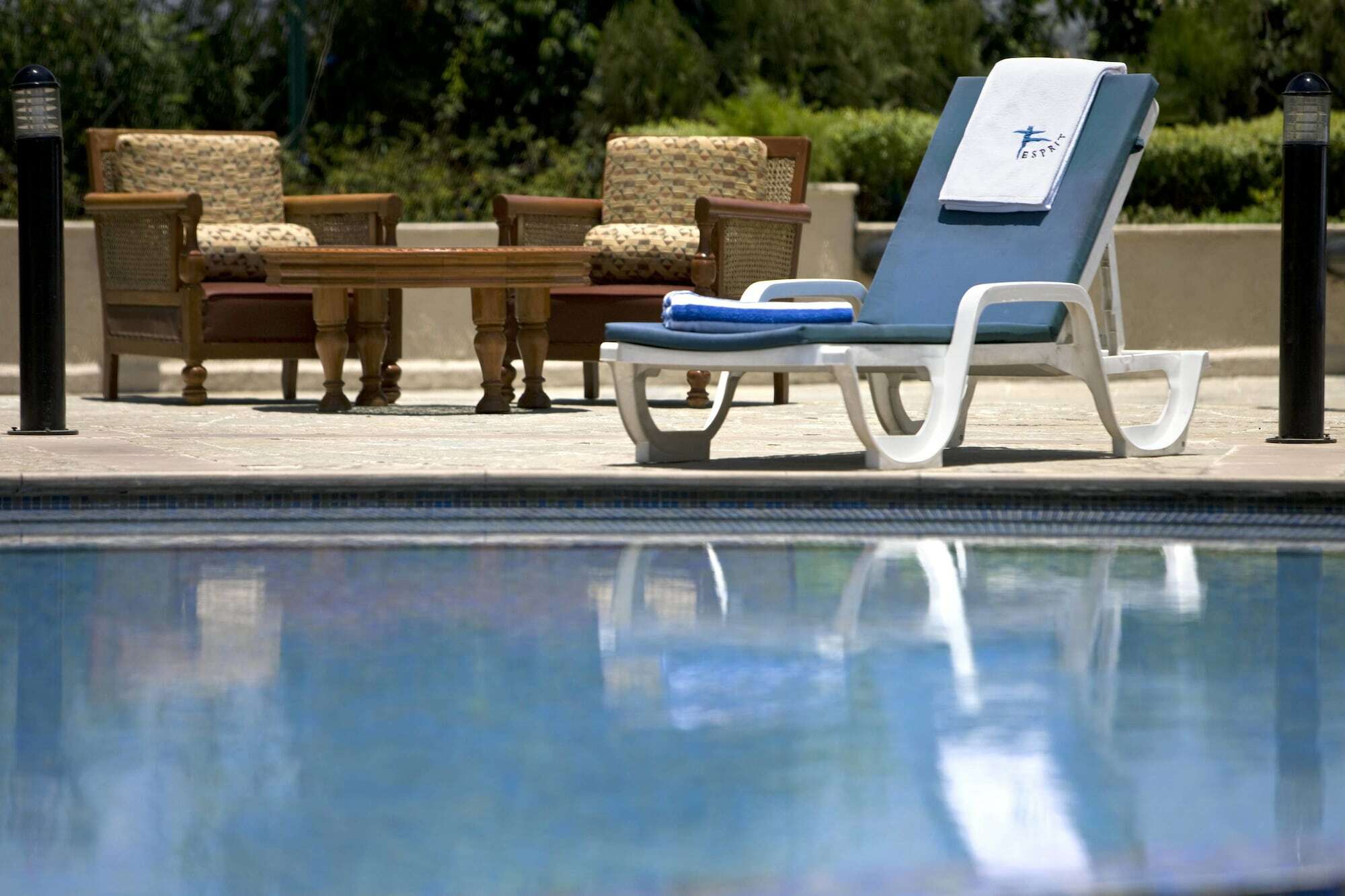 Sheraton Grand Pune Bund Garden Hotel Εξωτερικό φωτογραφία