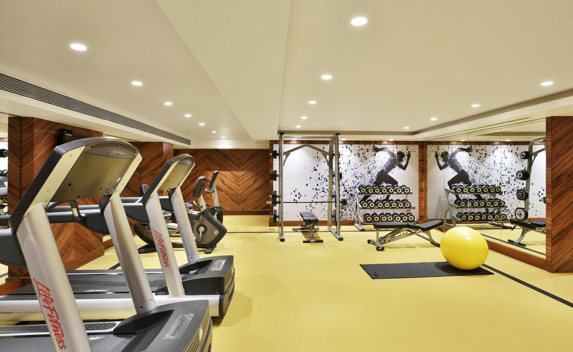 Sheraton Grand Pune Bund Garden Hotel Εξωτερικό φωτογραφία