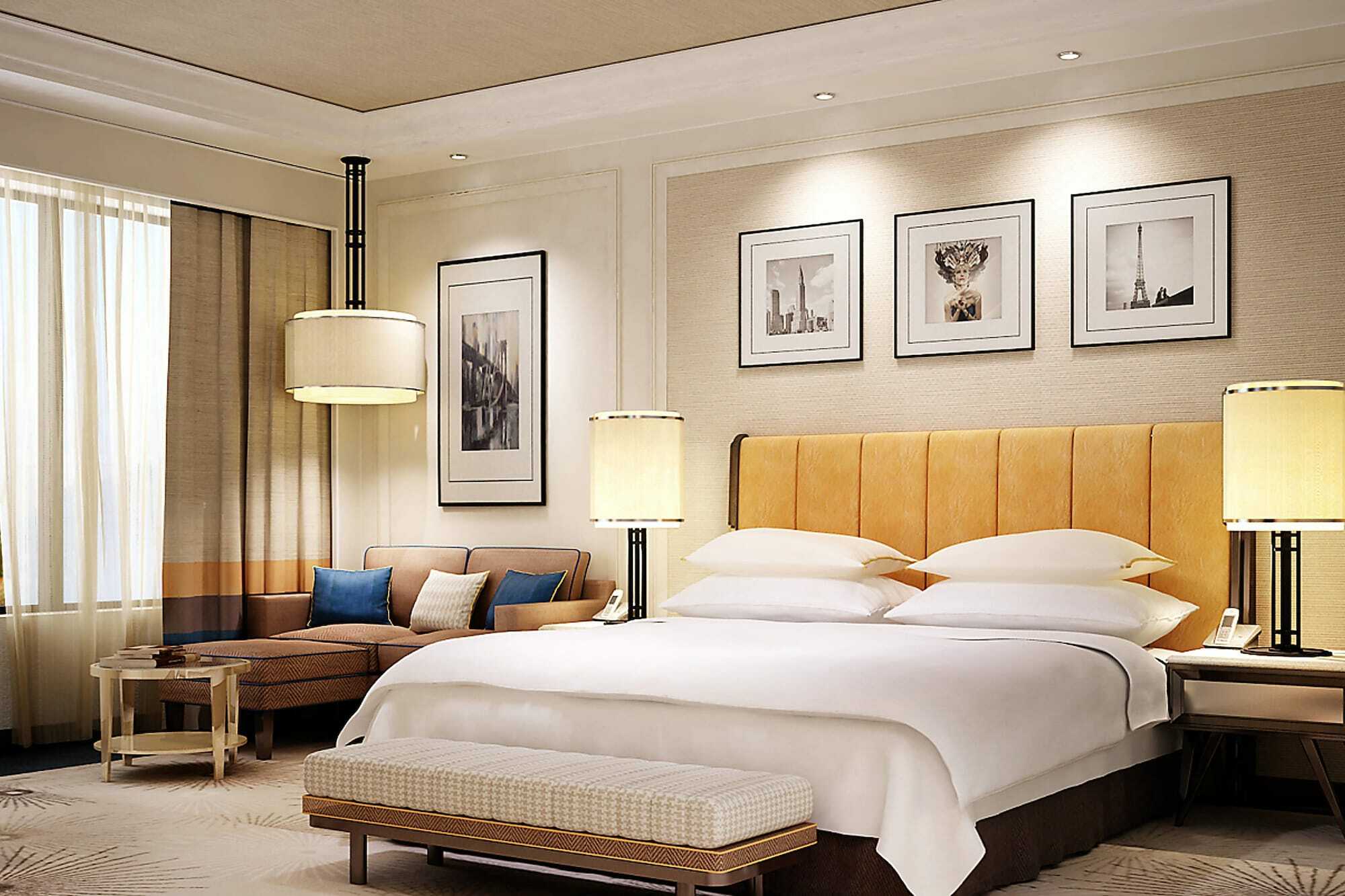 Sheraton Grand Pune Bund Garden Hotel Εξωτερικό φωτογραφία
