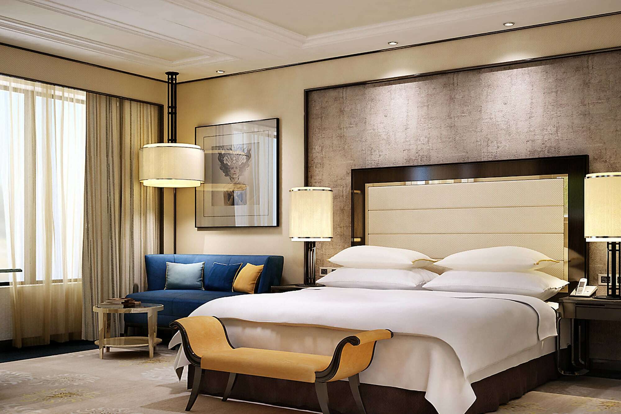 Sheraton Grand Pune Bund Garden Hotel Εξωτερικό φωτογραφία