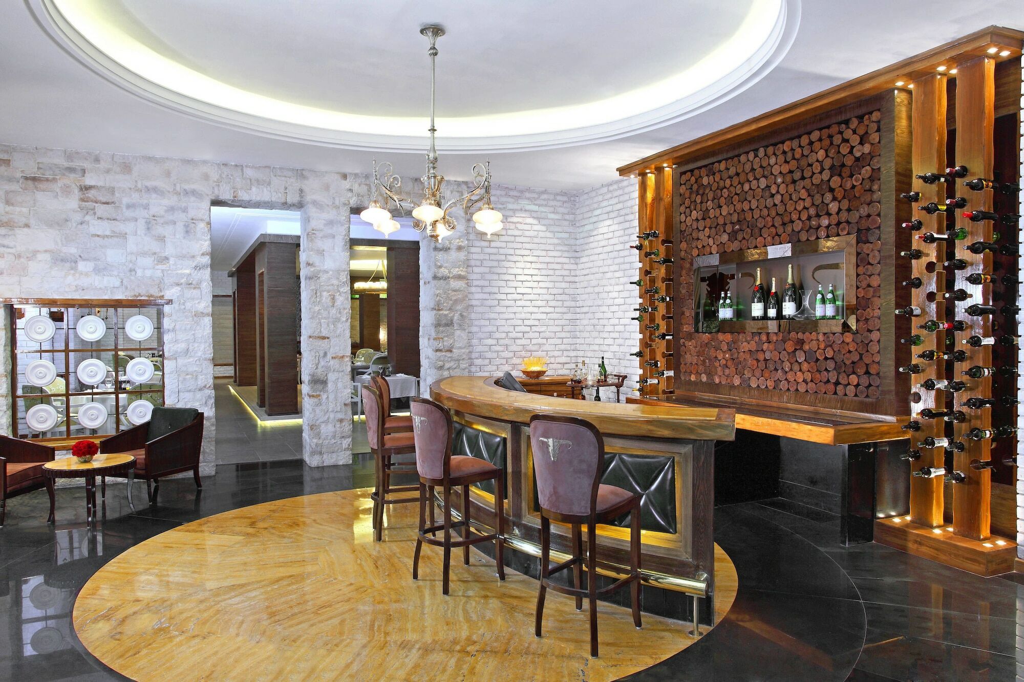 Sheraton Grand Pune Bund Garden Hotel Εξωτερικό φωτογραφία