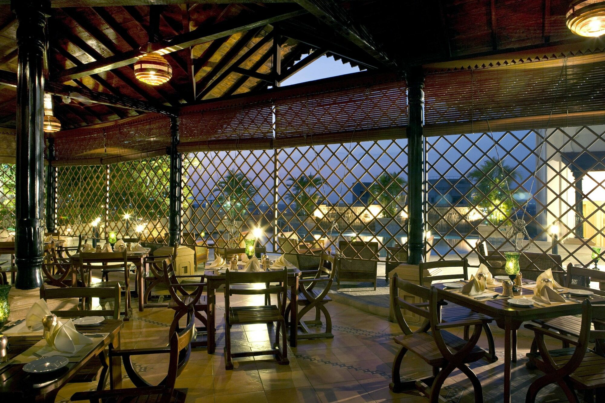 Sheraton Grand Pune Bund Garden Hotel Εξωτερικό φωτογραφία